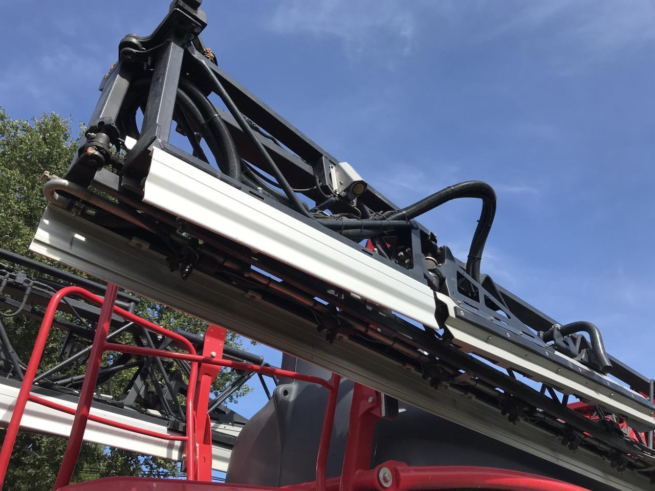 Trailed sprayer Horsch 5LT Light: picture 8