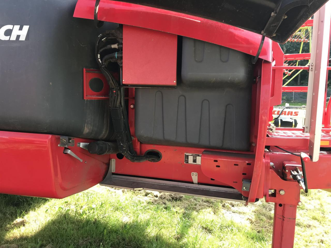 Trailed sprayer Horsch 5LT Light: picture 6