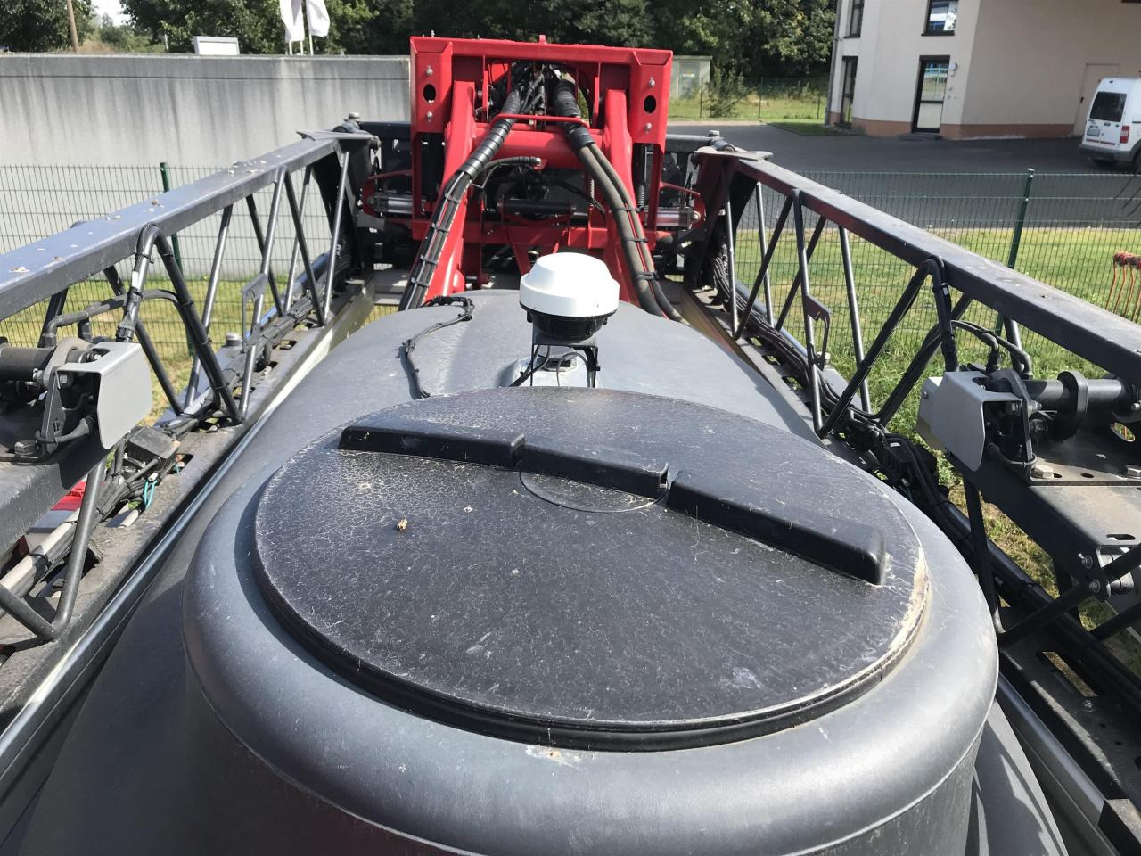 Trailed sprayer Horsch 5LT Light: picture 11