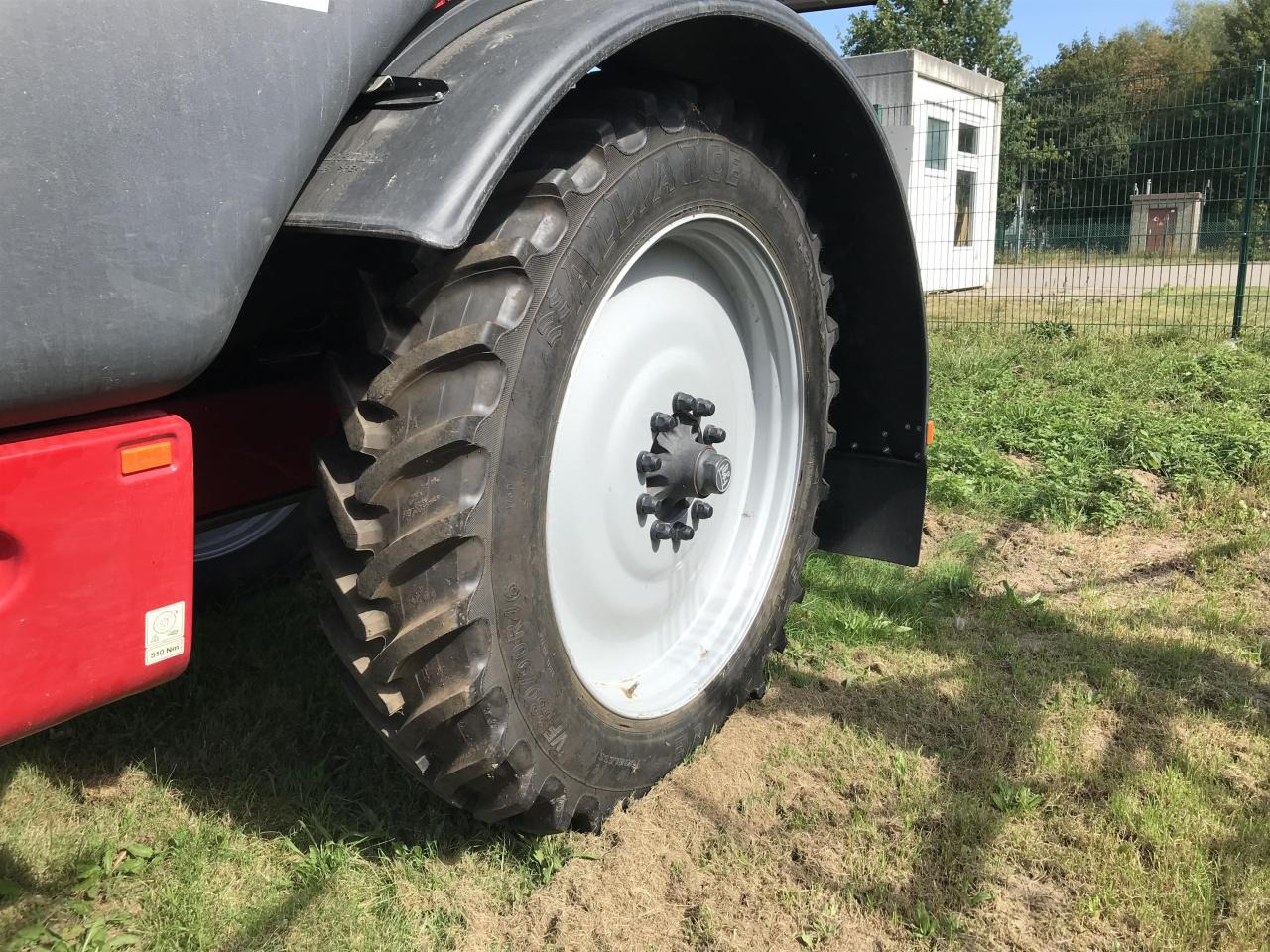 Trailed sprayer Horsch 5LT Light: picture 9