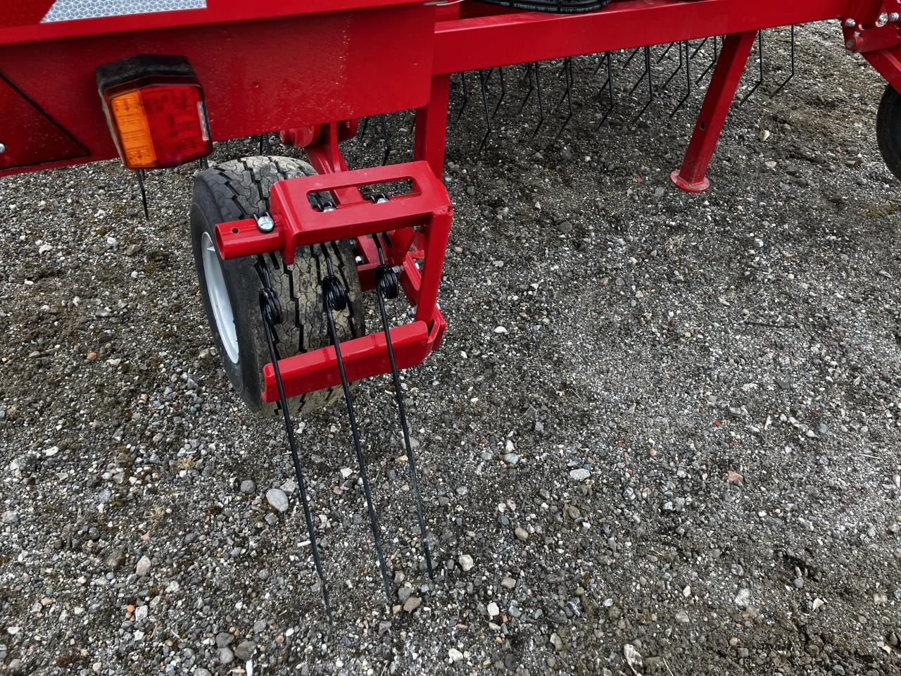 Horsch Cura 12 ST - Soil tillage equipment: picture 5 Horsch Cura 12 ST - Soil tillage equipment: picture 5