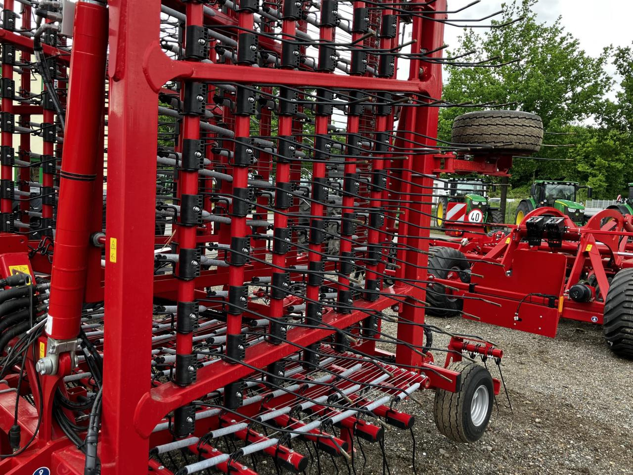 Horsch Cura 12 ST - Soil tillage equipment: picture 4 Horsch Cura 12 ST - Soil tillage equipment: picture 4