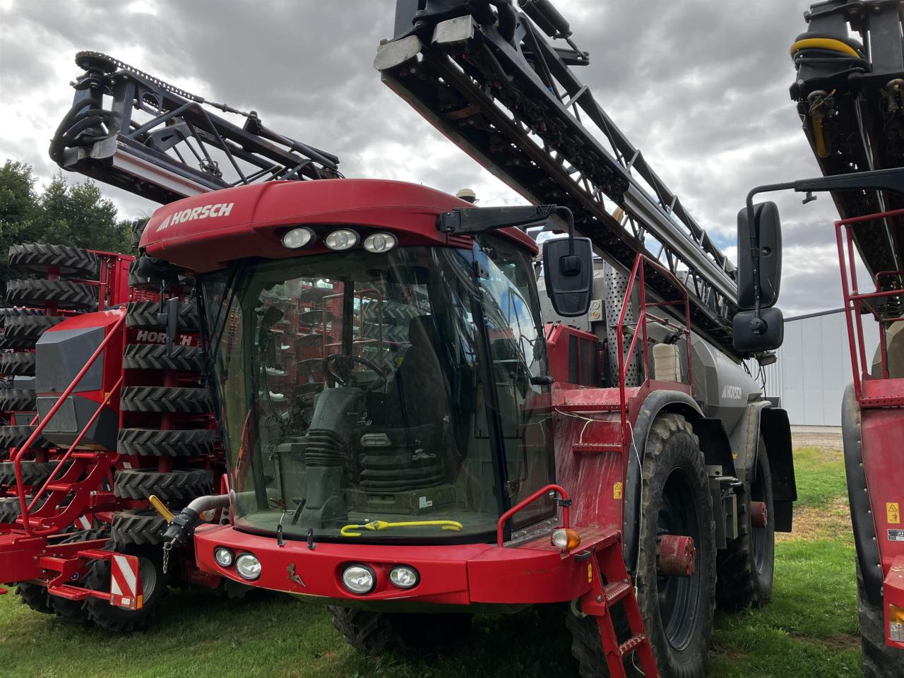 Horsch PT 270 - Trailed sprayer: picture 2 Horsch PT 270 - Trailed sprayer: picture 2