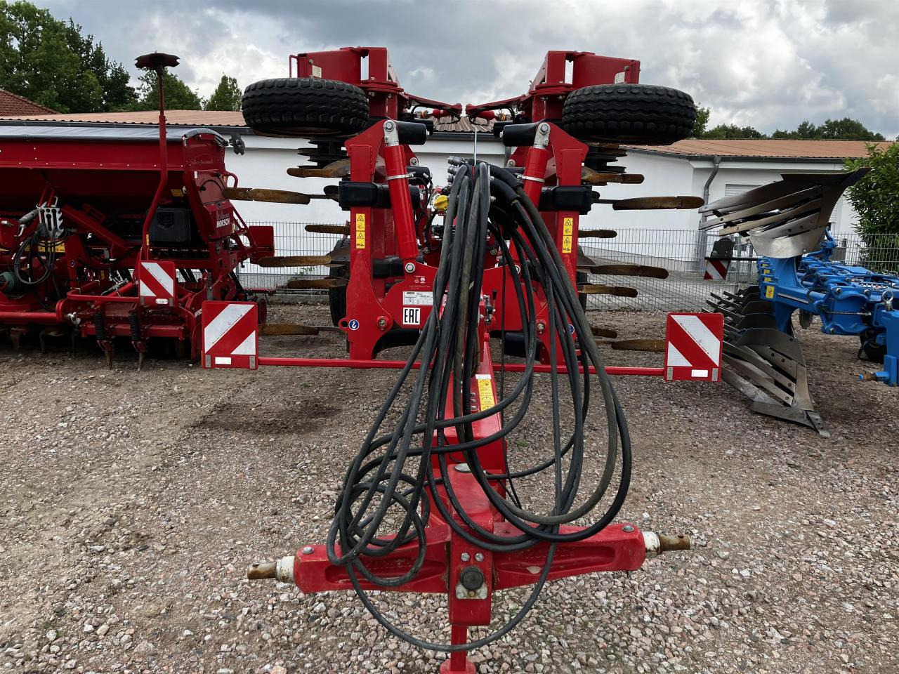 Horsch Tiger 4 AS - Cultivator: picture 3 Horsch Tiger 4 AS - Cultivator: picture 3