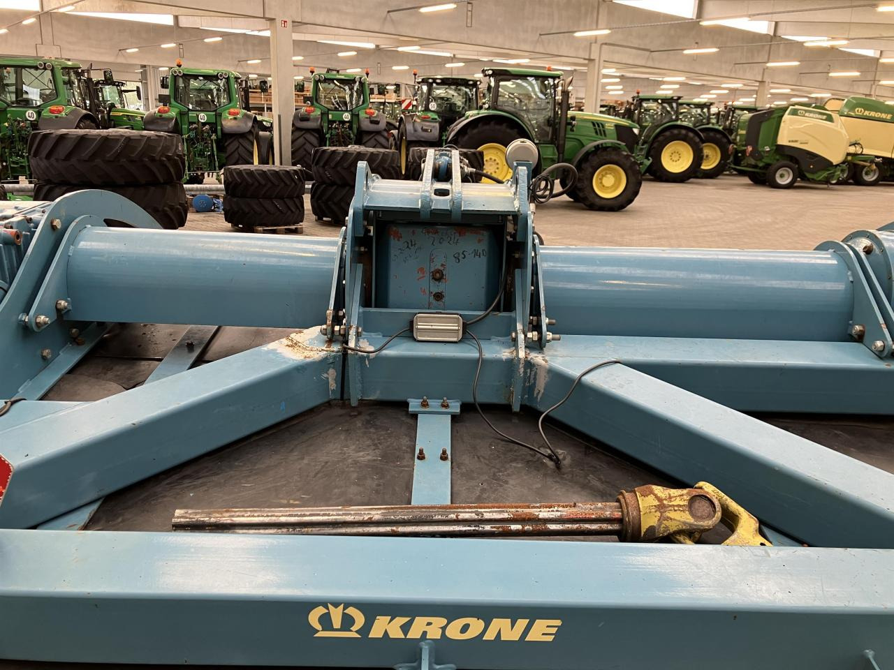 Imants 57 SX 300 PLH - Soil tillage equipment: picture 5 Imants 57 SX 300 PLH - Soil tillage equipment: picture 5