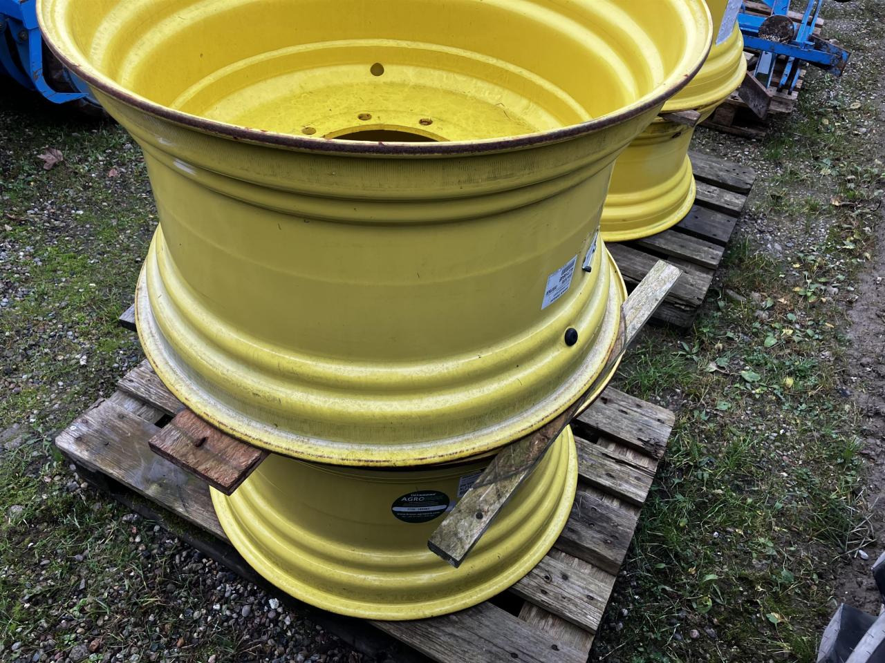 John Deere 18x30 - Tire for Agricultural machinery: picture 5 John Deere 18x30 - Tire for Agricultural machinery: picture 5