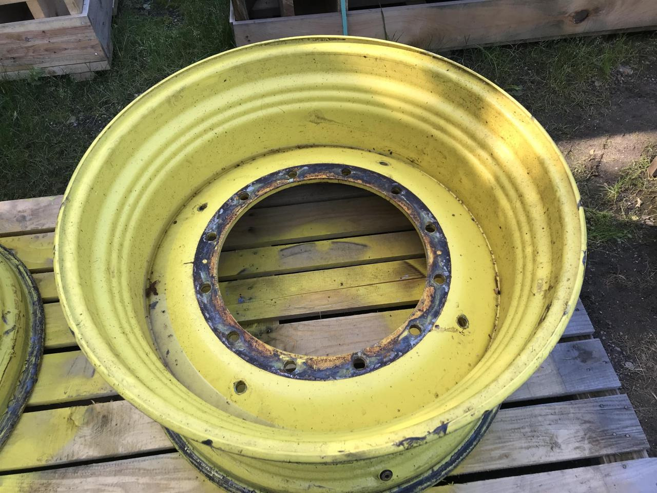 John Deere 18x34 - Tire for Agricultural machinery: picture 2 John Deere 18x34 - Tire for Agricultural machinery: picture 2