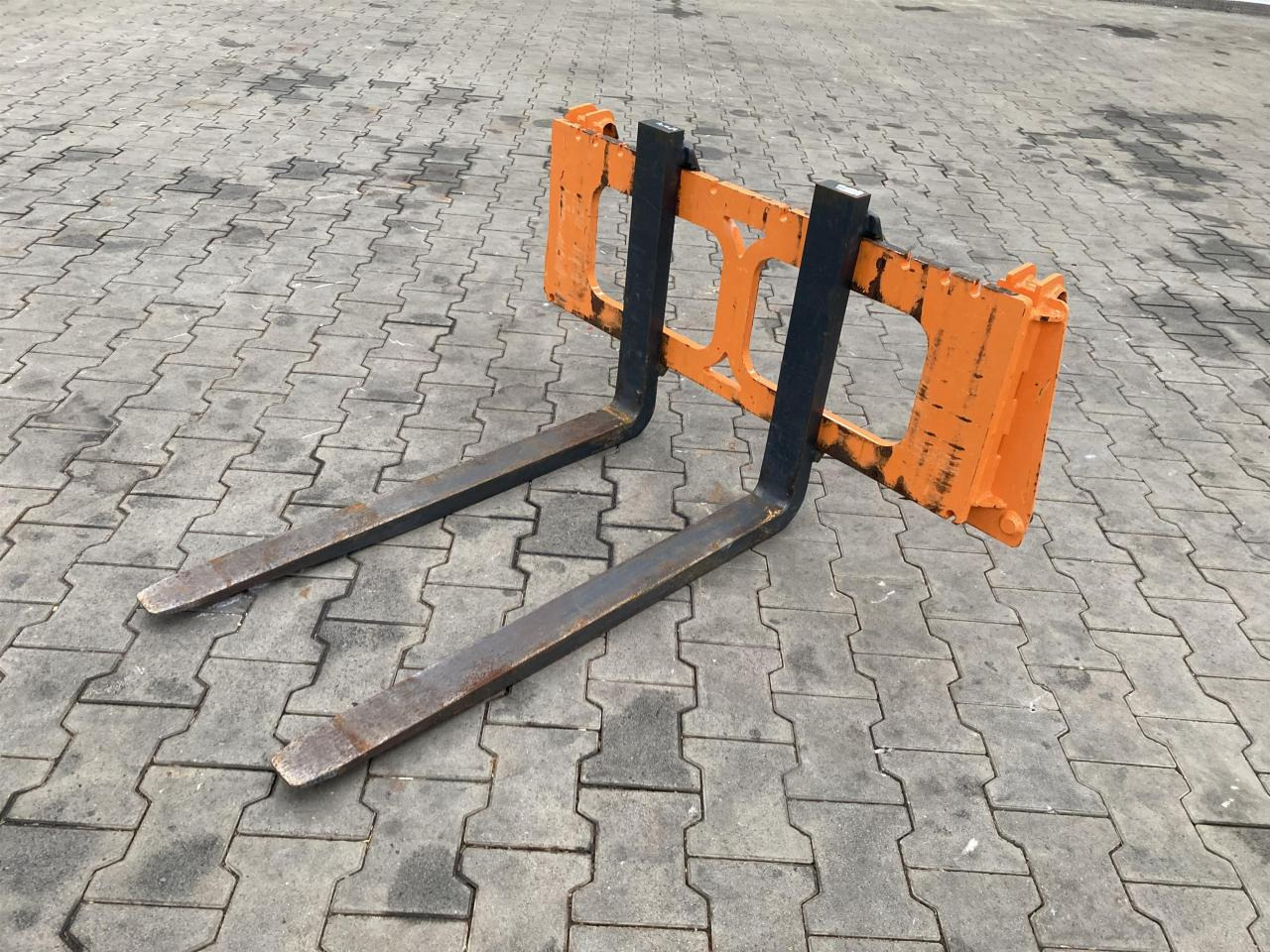 Kock & Sohn Kolibri Palettengabel - Front loader for tractor: picture 1 Kock & Sohn Kolibri Palettengabel - Front loader for tractor: picture 1