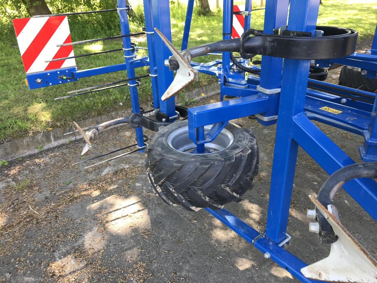Köckerling Allrounder classic lang 600 - Cultivator: picture 5 Köckerling Allrounder classic lang 600 - Cultivator: picture 5
