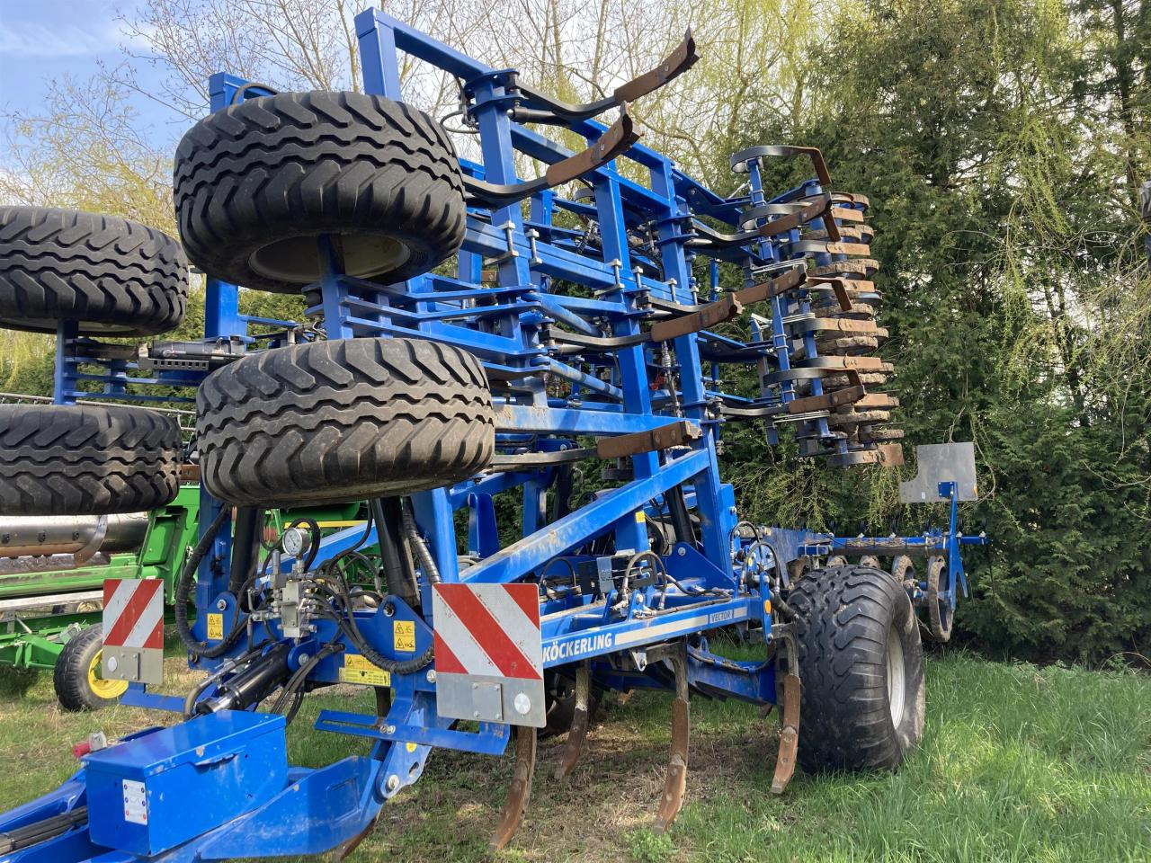 Köckerling Vector 620 - Cultivator: picture 3 Köckerling Vector 620 - Cultivator: picture 3