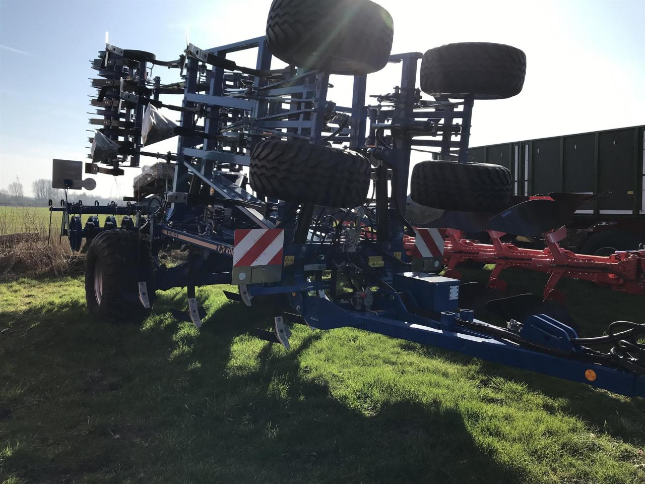 Köckerling Vector 800 - Cultivator: picture 3 Köckerling Vector 800 - Cultivator: picture 3