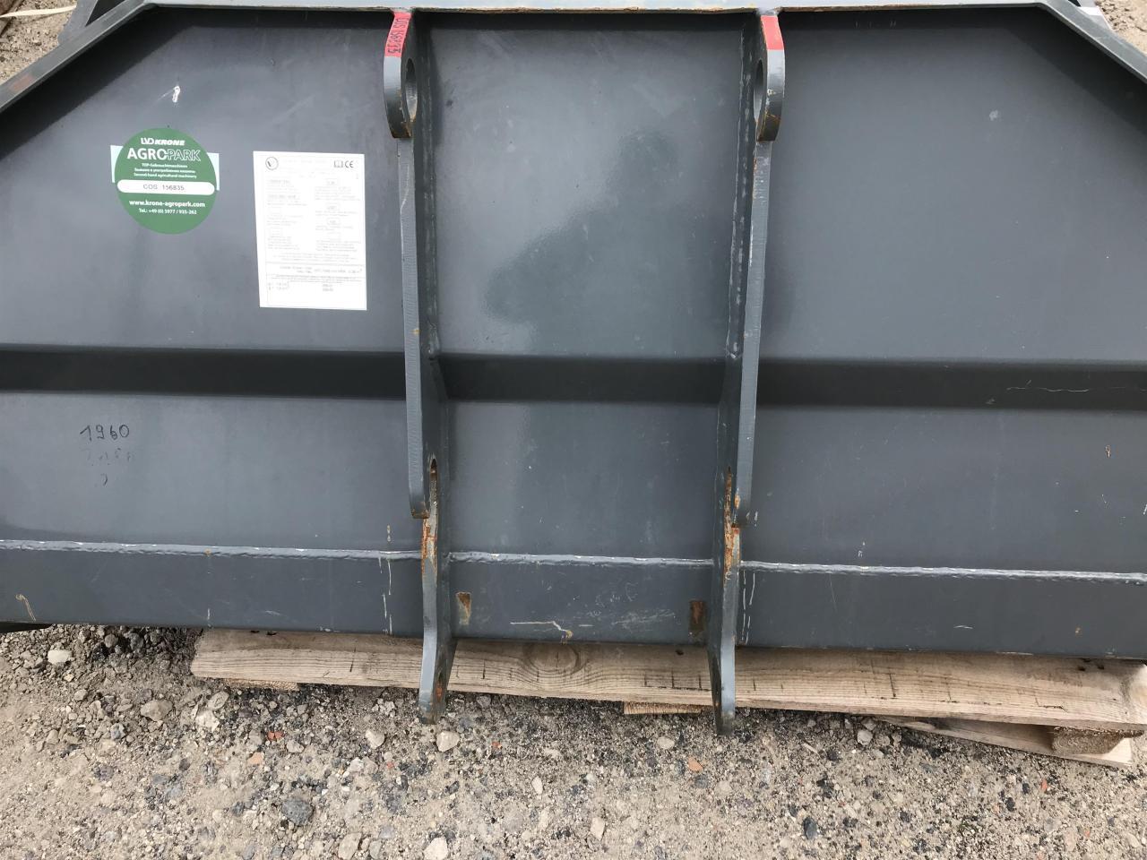 Kramer 1,40 m - Bucket: picture 2 Kramer 1,40 m - Bucket: picture 2