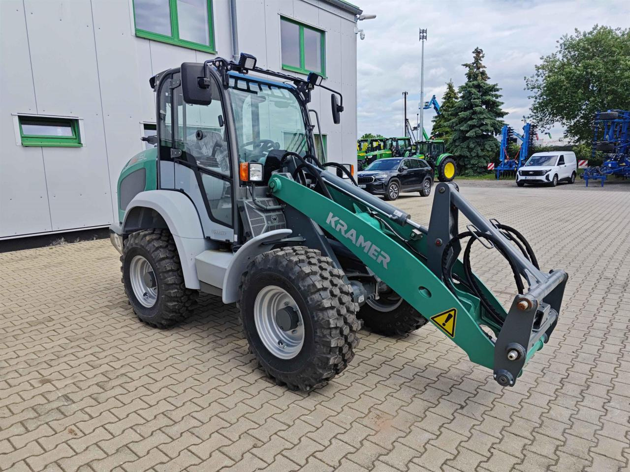 Wheel loader Kramer KL25.5L: picture 7