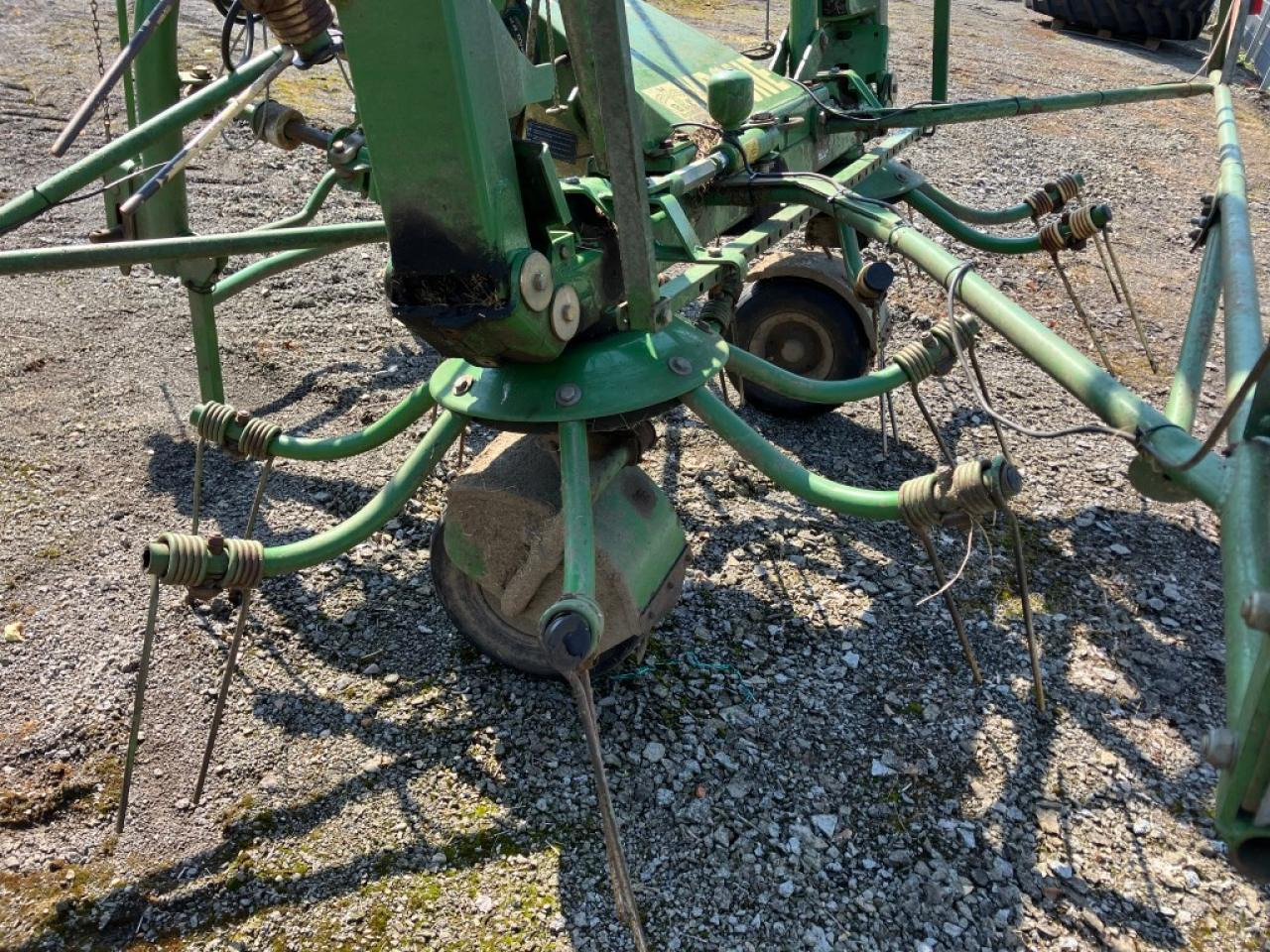Tedder/ Rake Krone KW7.70/6x7: picture 8 Tedder/ Rake Krone KW7.70/6x7: picture 8