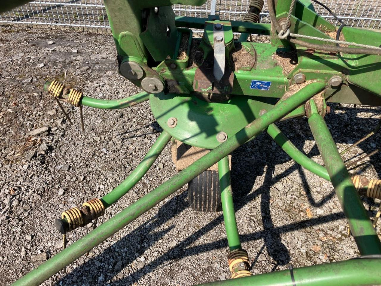 Tedder/ Rake Krone KW7.70/6x7: picture 10 Tedder/ Rake Krone KW7.70/6x7: picture 10