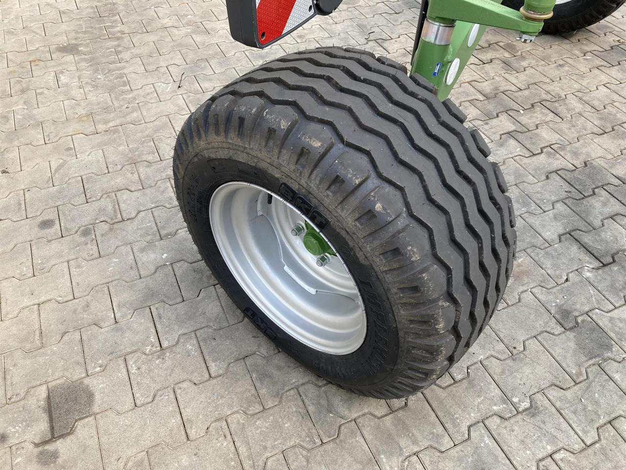 Krone Swadro TS 620 Twin - Tedder/ Rake: picture 3 Krone Swadro TS 620 Twin - Tedder/ Rake: picture 3