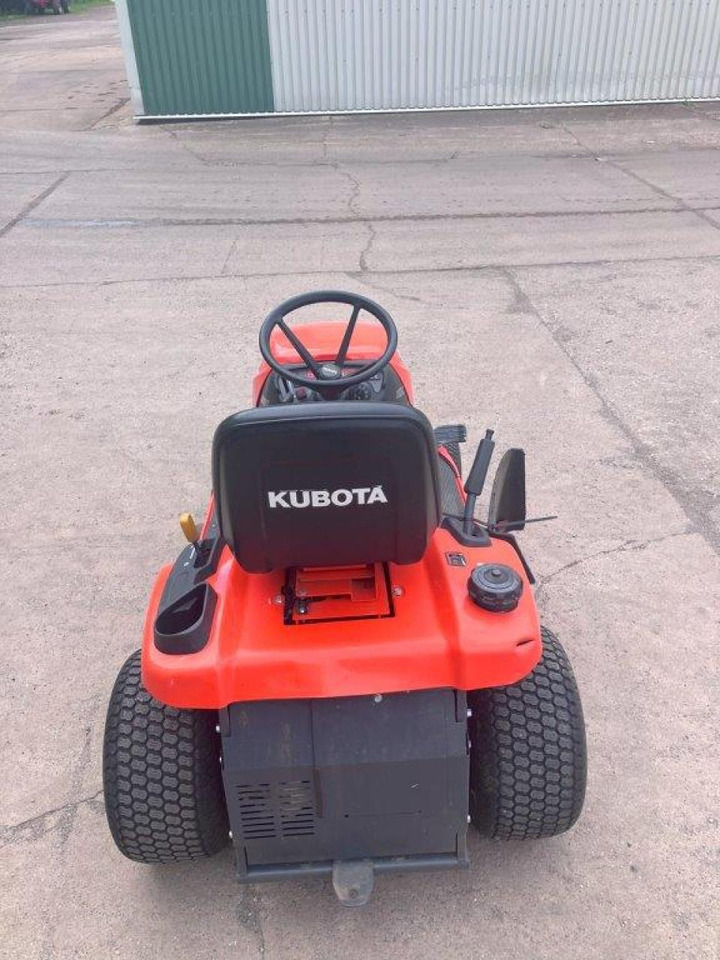 Kubota GR1600-ID-II - Garden mower: picture 5 Kubota GR1600-ID-II - Garden mower: picture 5