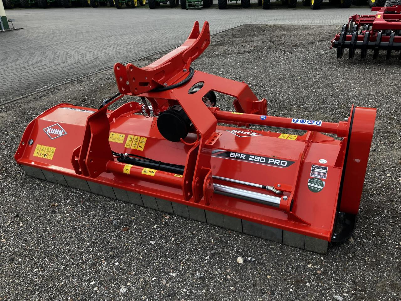 Kuhn BPR 280 Pro - Flail mower: picture 1 Kuhn BPR 280 Pro - Flail mower: picture 1