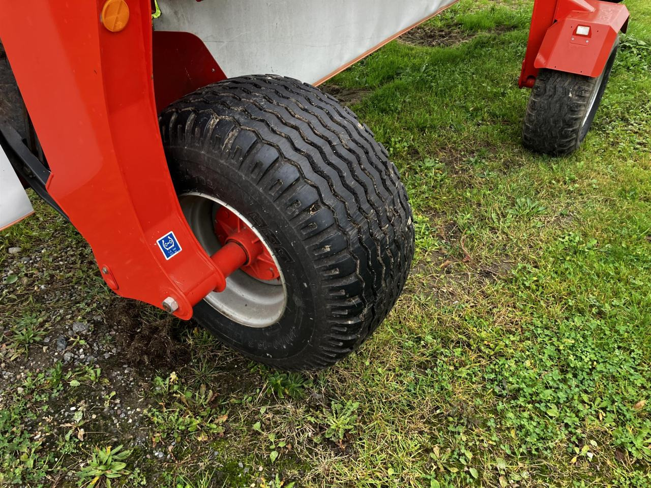 Kuhn GMD5251TC - Mower: picture 4 Kuhn GMD5251TC - Mower: picture 4