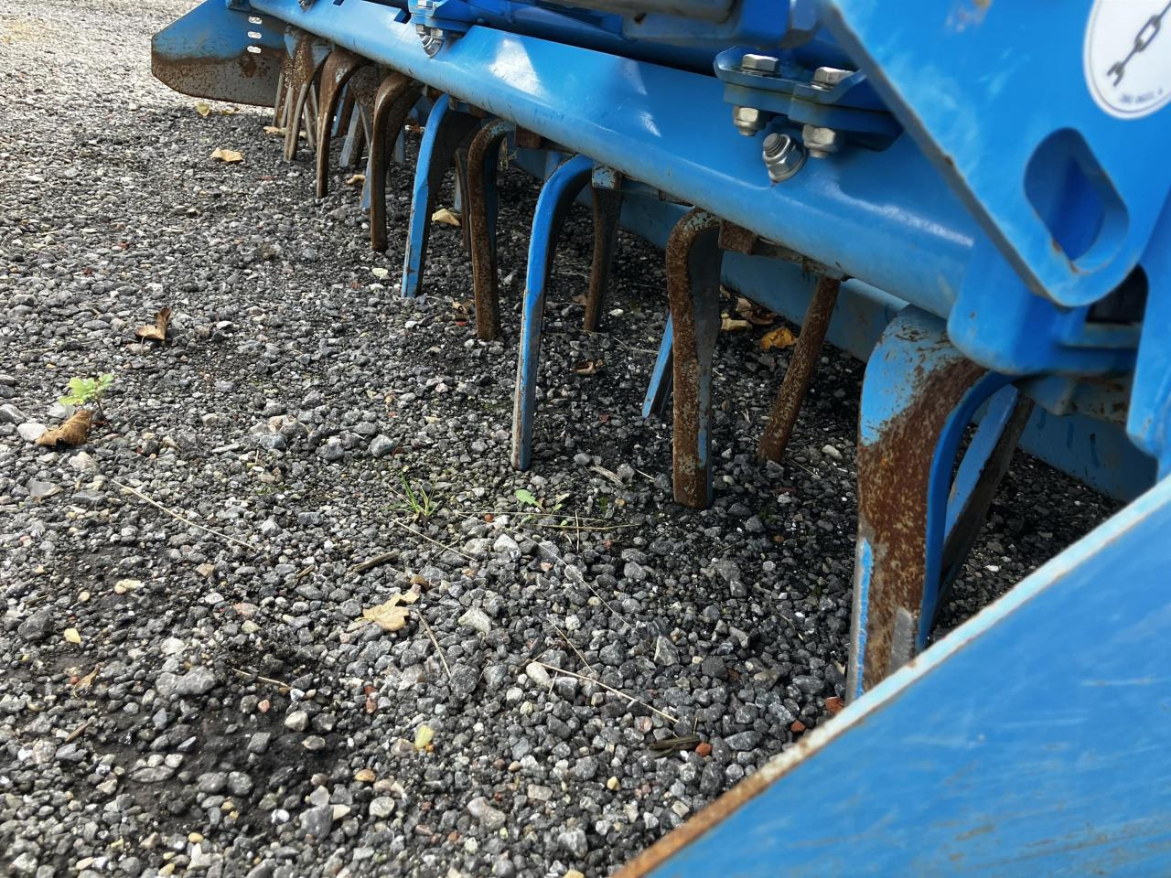 Lemken Saphir 9/300 - Seed drill: picture 5 Lemken Saphir 9/300 - Seed drill: picture 5