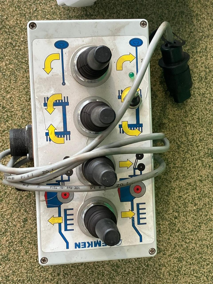 Lemken Solitair 9/450KA-DS - Seed drill: picture 4 Lemken Solitair 9/450KA-DS - Seed drill: picture 4