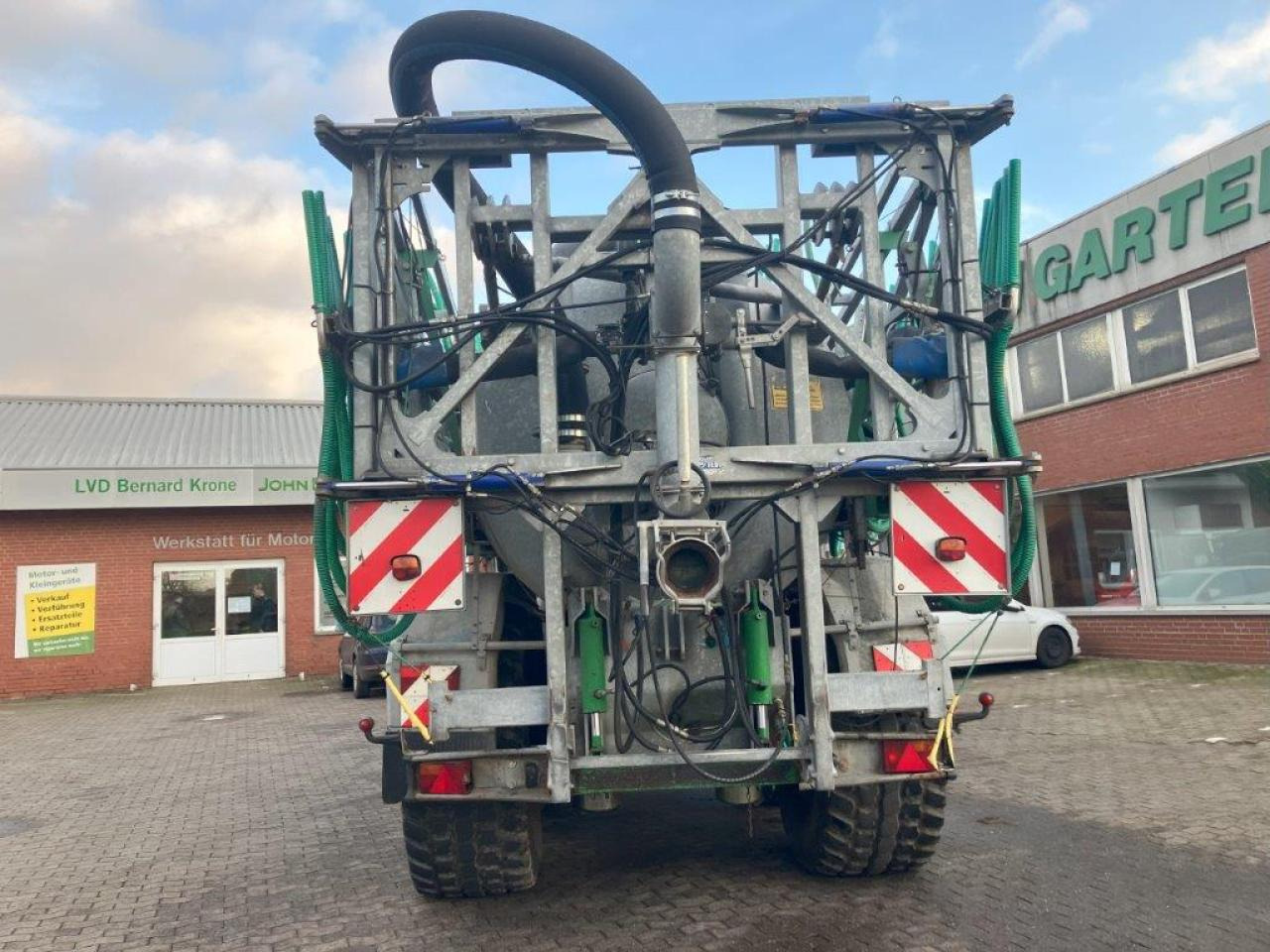 Meyer-Lohne PW 18000 T - Fertilizing equipment: picture 4 Meyer-Lohne PW 18000 T - Fertilizing equipment: picture 4