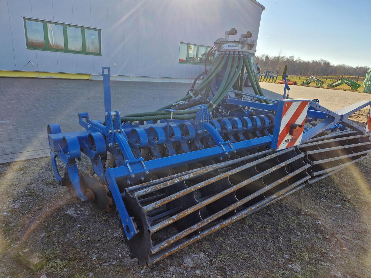 Meyer MIXI 5000 GEF - Fertilizing equipment: picture 4 Meyer MIXI 5000 GEF - Fertilizing equipment: picture 4