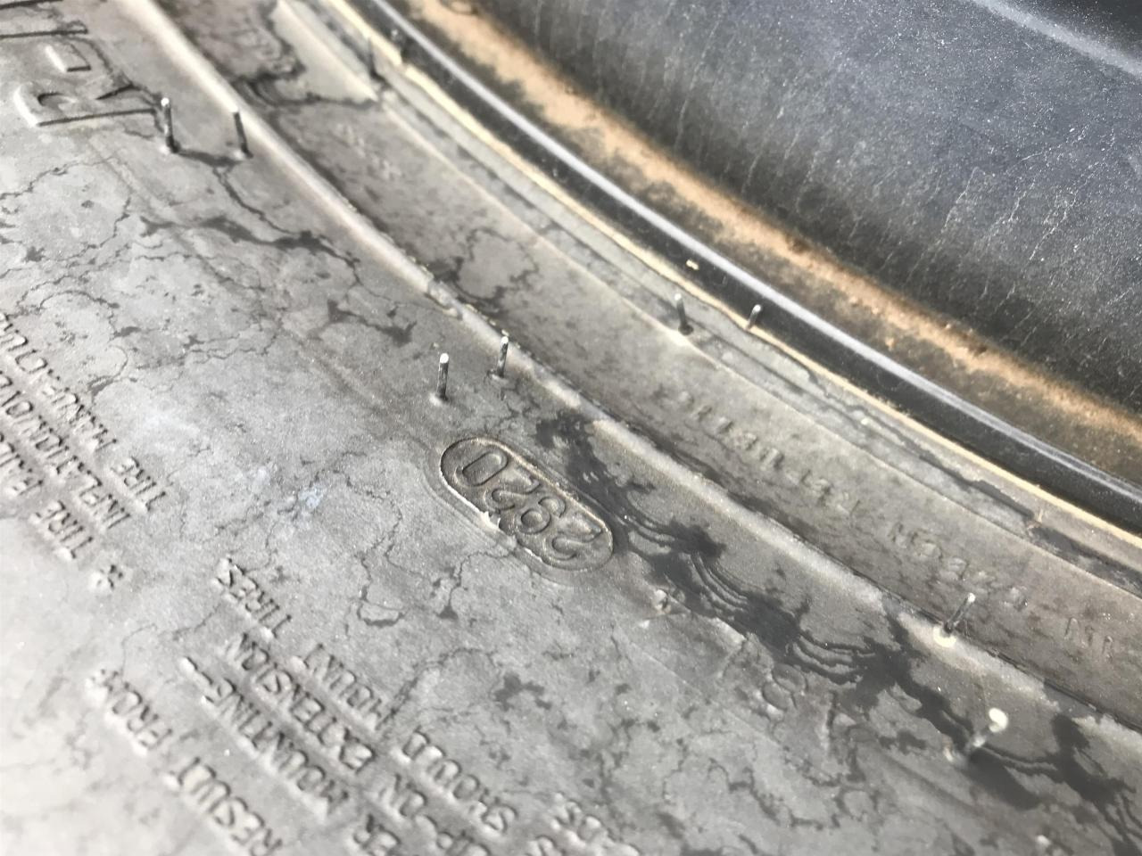 Mitas 600/65R34 - Tire for Agricultural machinery: picture 2 Mitas 600/65R34 - Tire for Agricultural machinery: picture 2