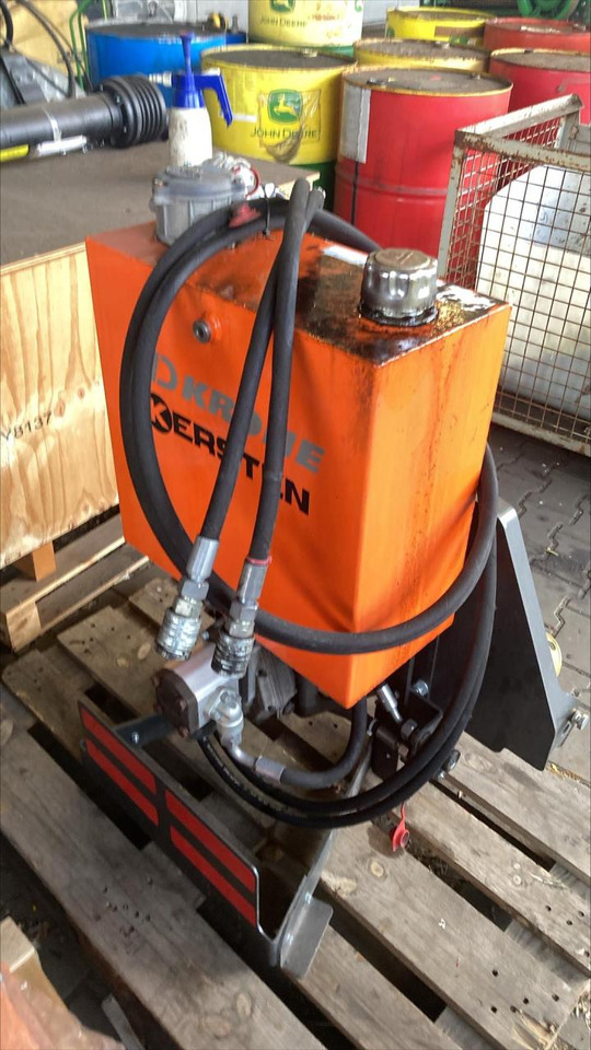 Kersten Hydraulikeinheit - Municipal/ Special vehicle: picture 1 Kersten Hydraulikeinheit - Municipal/ Special vehicle: picture 1