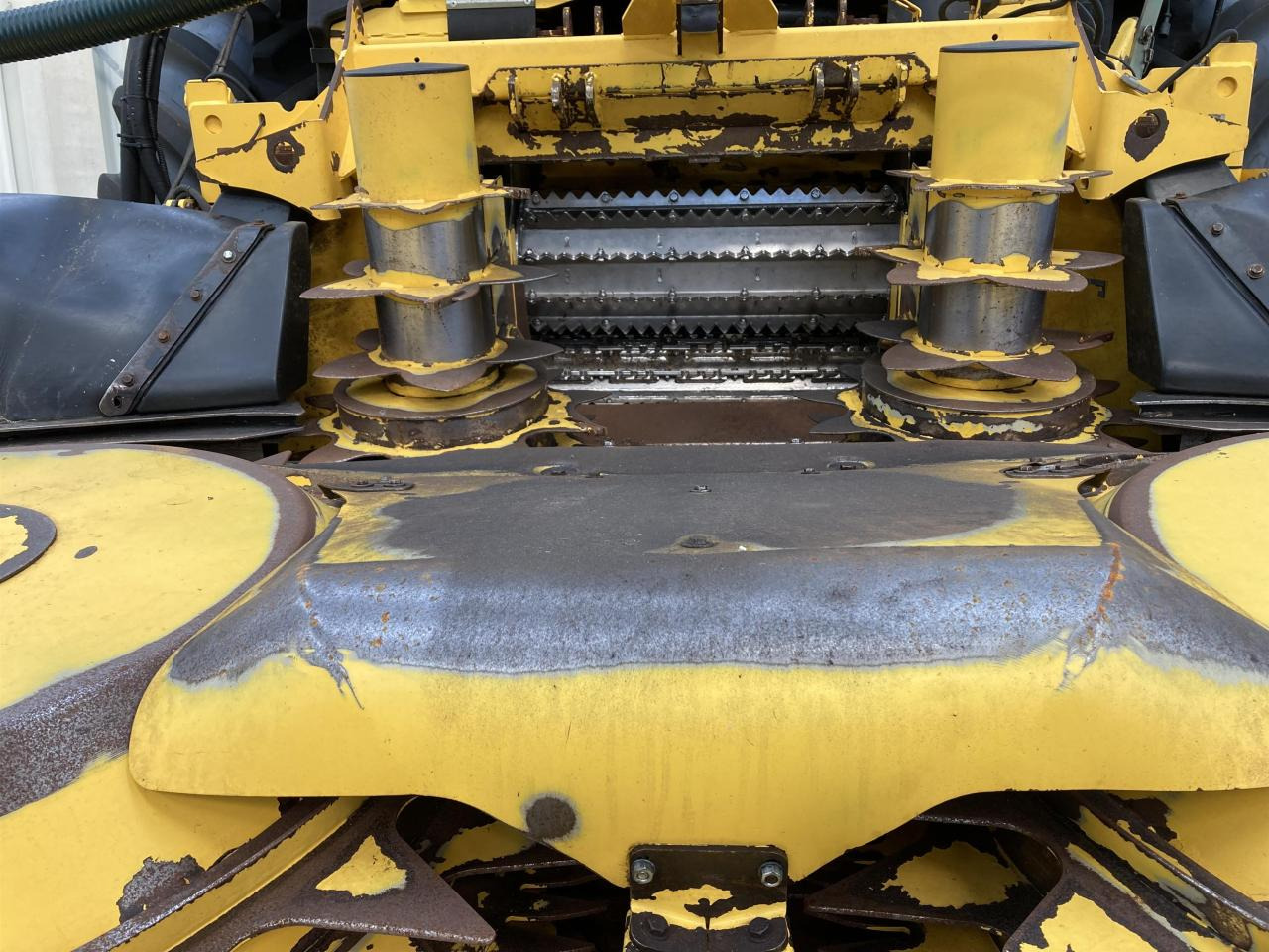 New Holland FR700 - Forage harvester: picture 5 New Holland FR700 - Forage harvester: picture 5