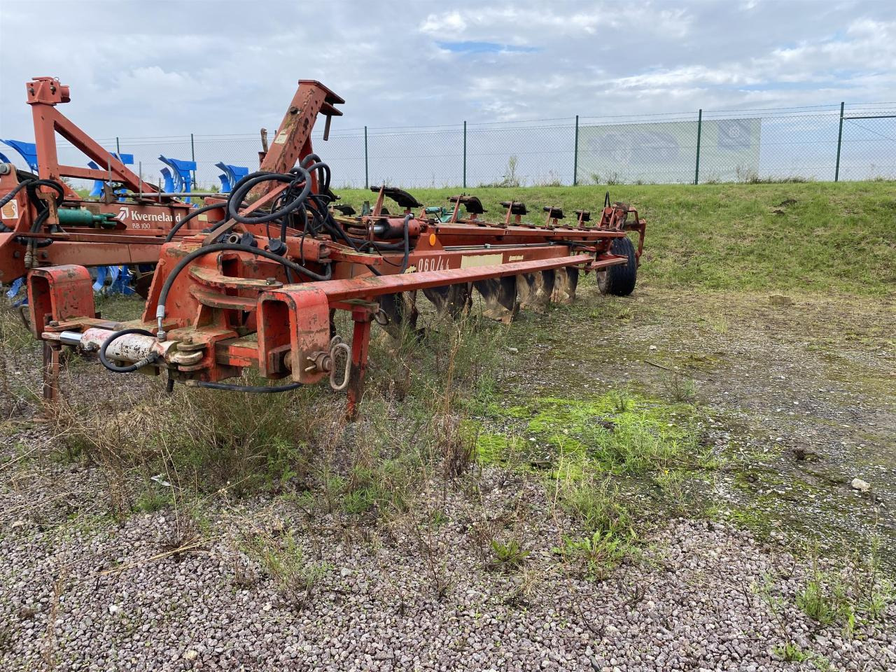 Niemeyer 5-220 Stein - Plow: picture 1 Niemeyer 5-220 Stein - Plow: picture 1