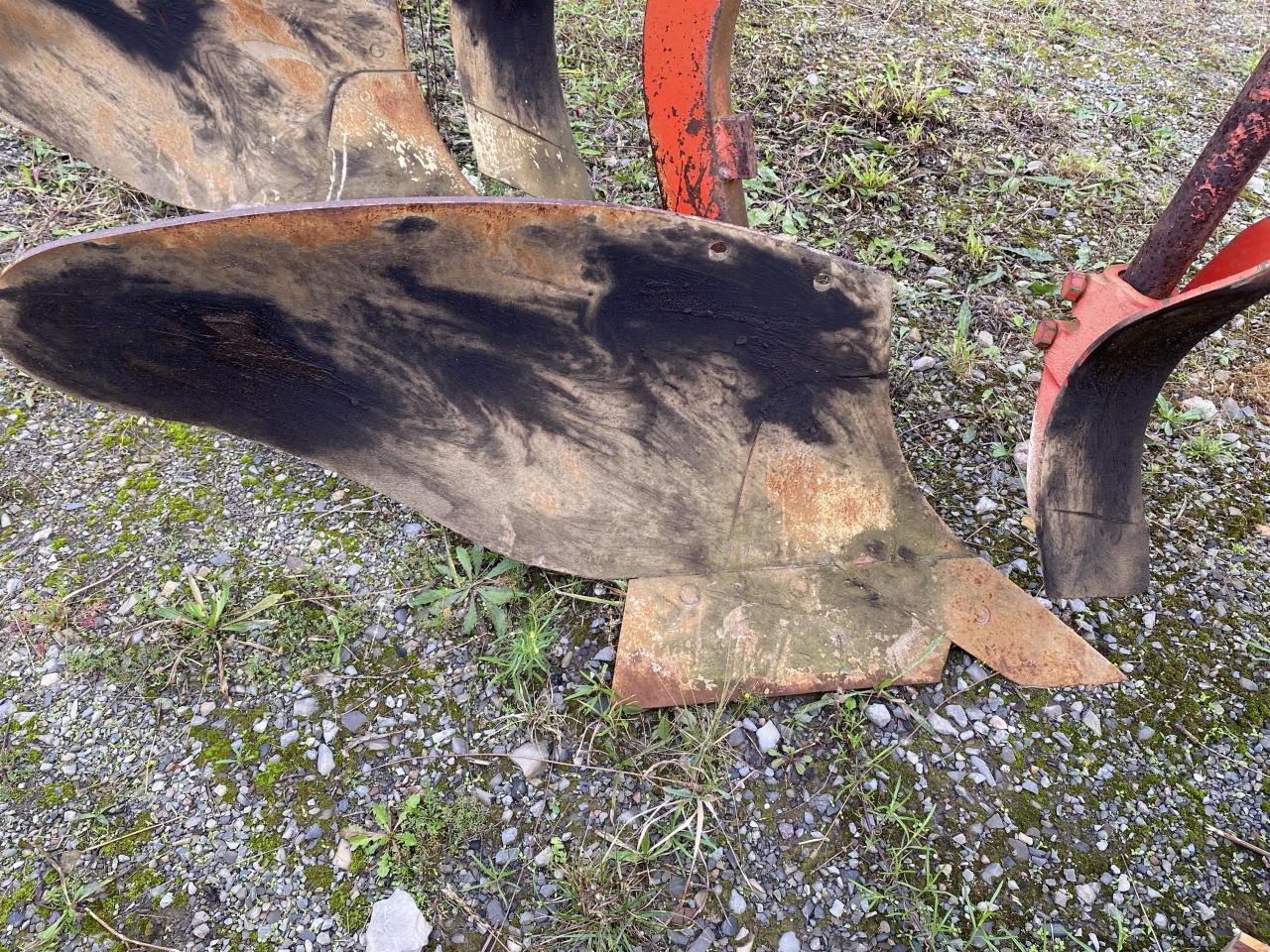 Niemeyer 5-220 Stein - Plow: picture 5 Niemeyer 5-220 Stein - Plow: picture 5