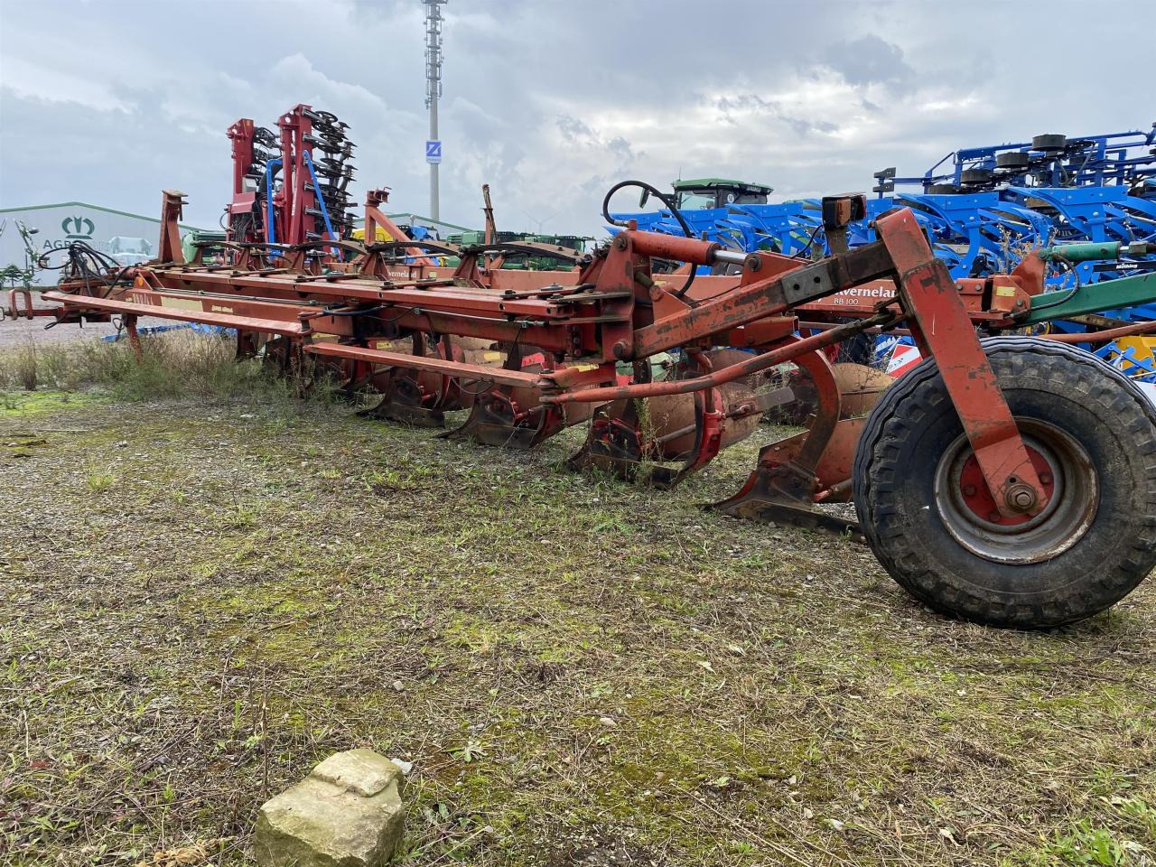 Niemeyer 5-220 Stein - Plow: picture 3 Niemeyer 5-220 Stein - Plow: picture 3