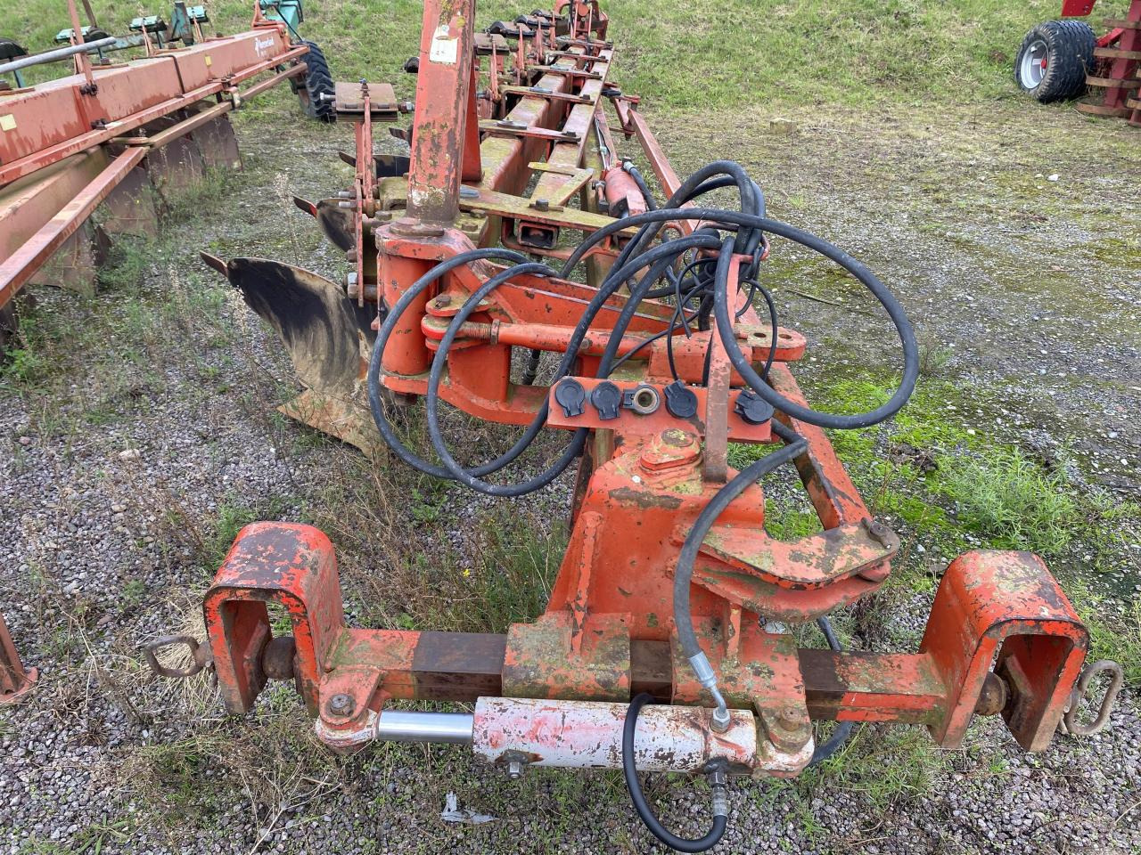 Niemeyer 5-220 Stein - Plow: picture 4 Niemeyer 5-220 Stein - Plow: picture 4