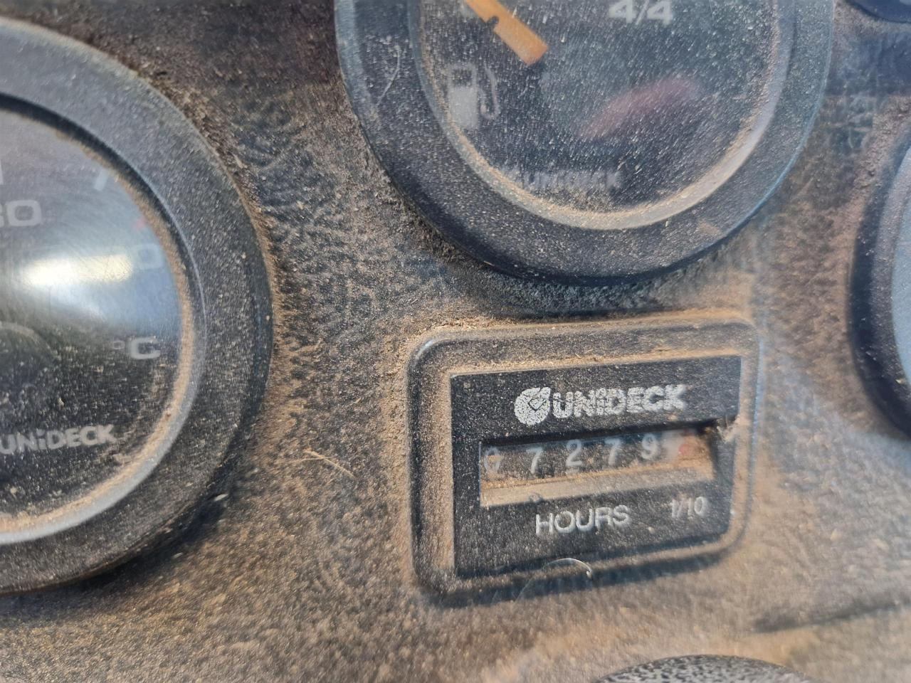 Paus RL 655 - Wheel loader: picture 4 Paus RL 655 - Wheel loader: picture 4