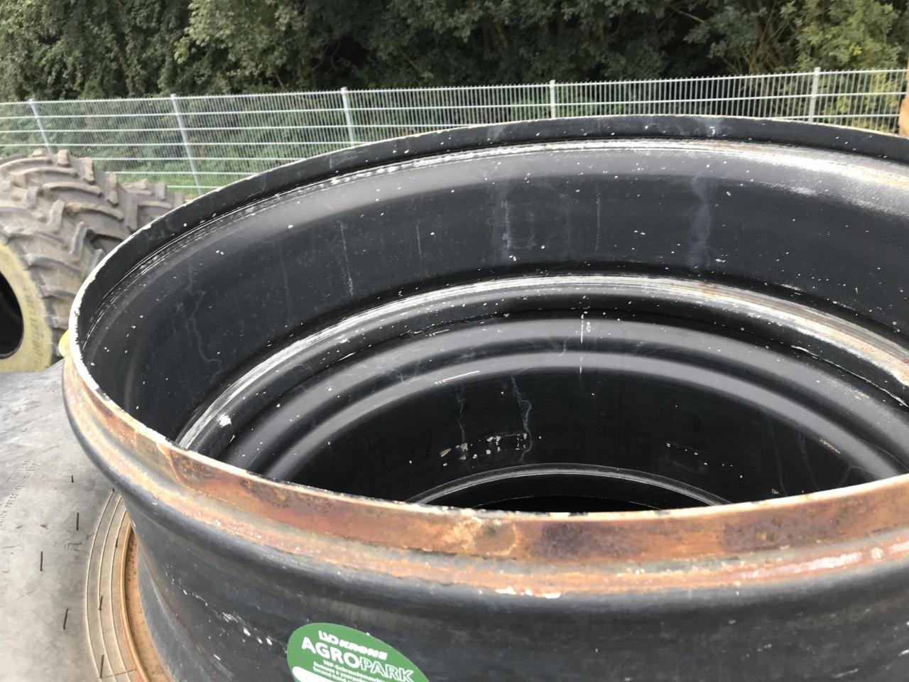 Petlas 600/65R34 - Tire for Agricultural machinery: picture 2 Petlas 600/65R34 - Tire for Agricultural machinery: picture 2