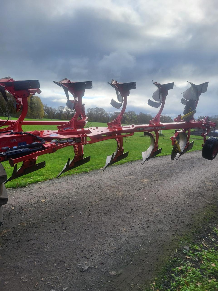 Pöttinger Servo 35S - Plow: picture 1 Pöttinger Servo 35S - Plow: picture 1