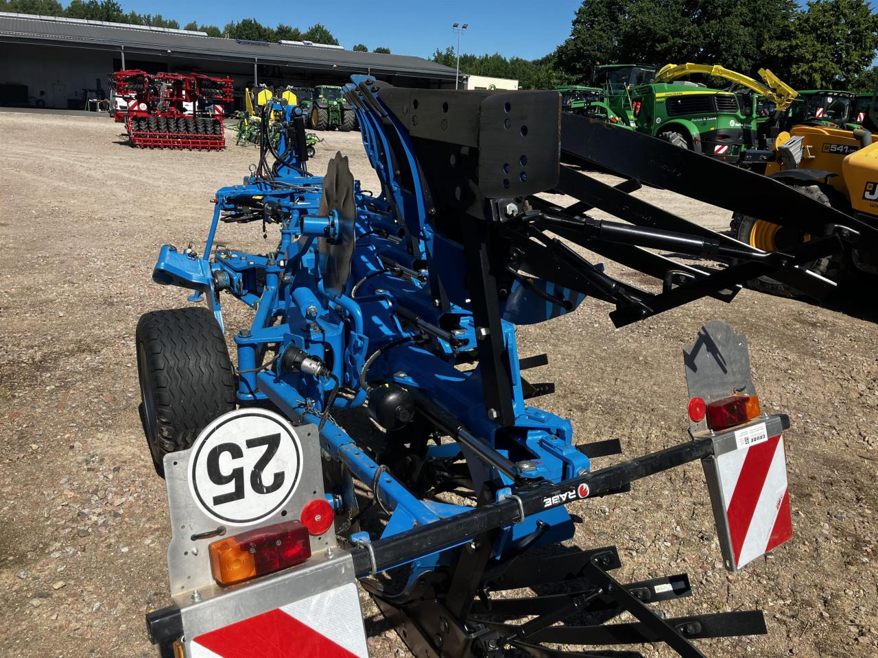 Rabe Albatros VHA 140 - Plow: picture 5 Rabe Albatros VHA 140 - Plow: picture 5