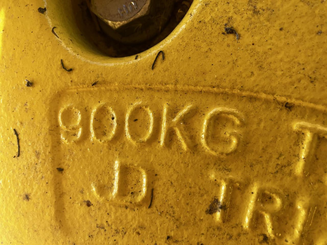 John Deere 70 Kg + 900 kg - Spare parts for Agricultural machinery: picture 4 John Deere 70 Kg + 900 kg - Spare parts for Agricultural machinery: picture 4