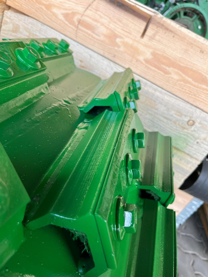 Spare parts for Agricultural machinery John Deere Häckseltrommel 40 Messer: picture 7