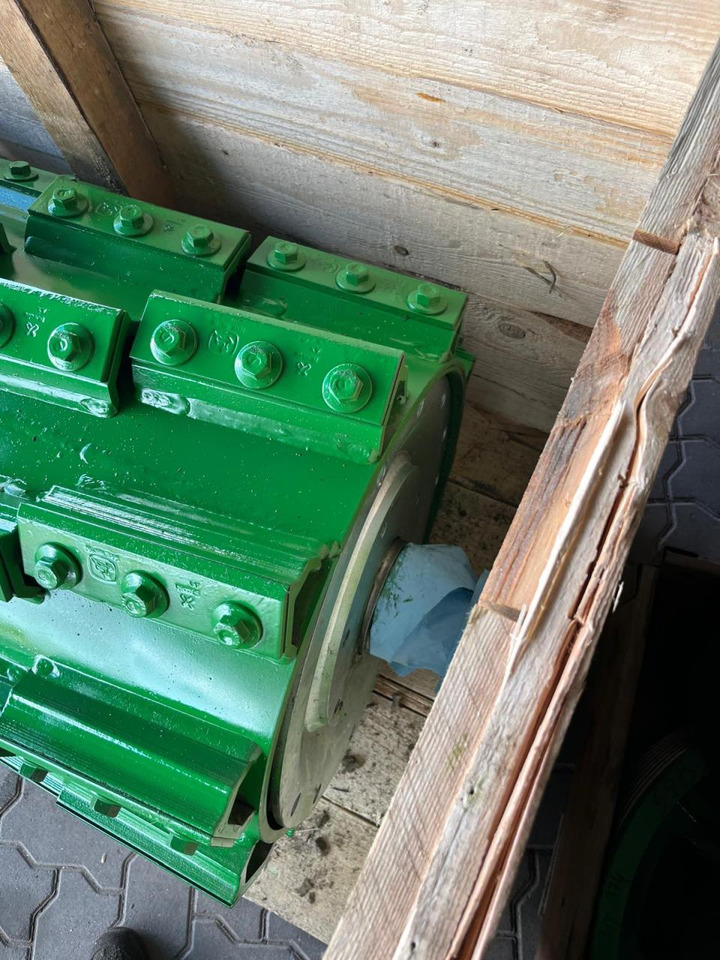Spare parts for Agricultural machinery John Deere Häckseltrommel 40 Messer: picture 8