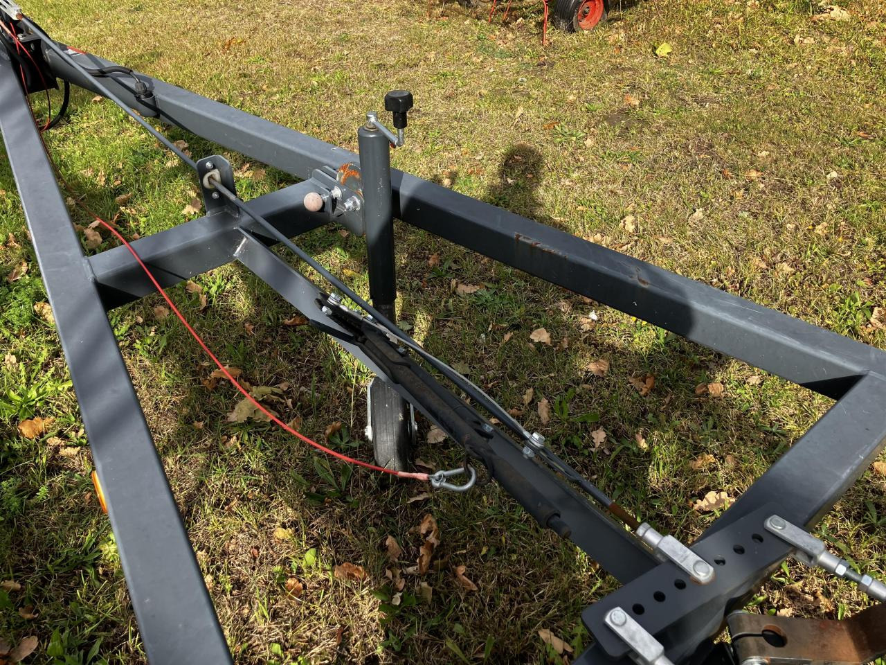 TAM Leguan Quattro 45ft - Grain header: picture 4 TAM Leguan Quattro 45ft - Grain header: picture 4