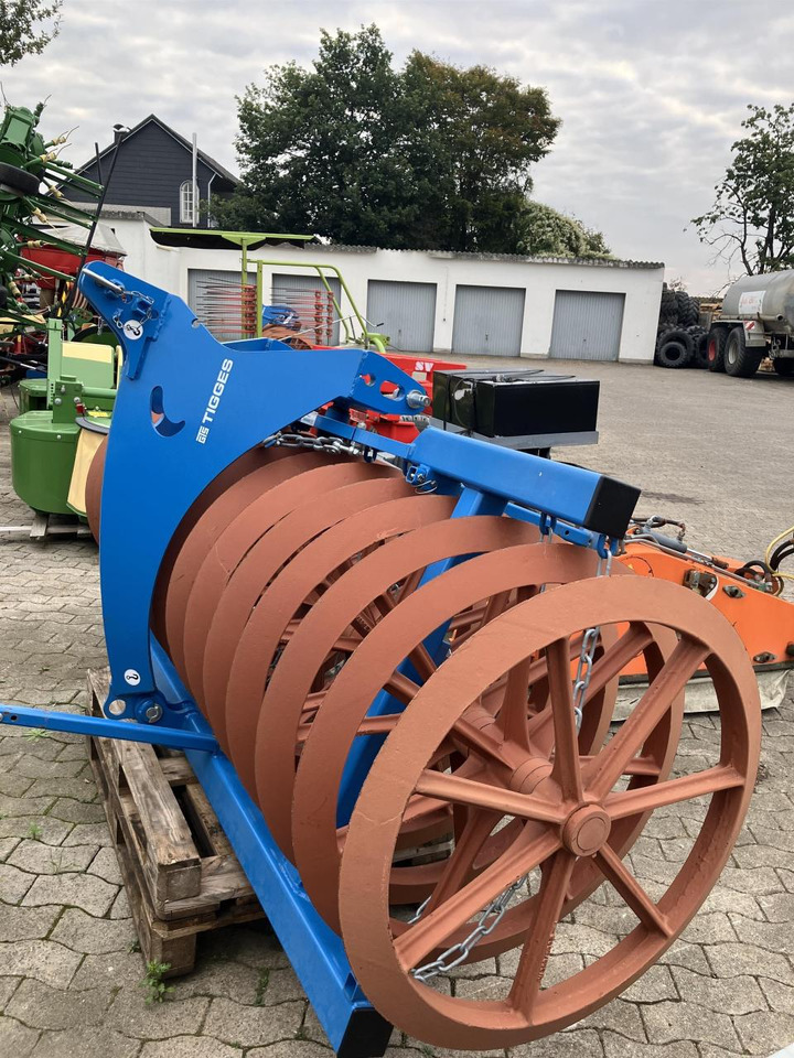 Tigges Nautilus 930 W 300 - Farm roller: picture 2 Tigges Nautilus 930 W 300 - Farm roller: picture 2