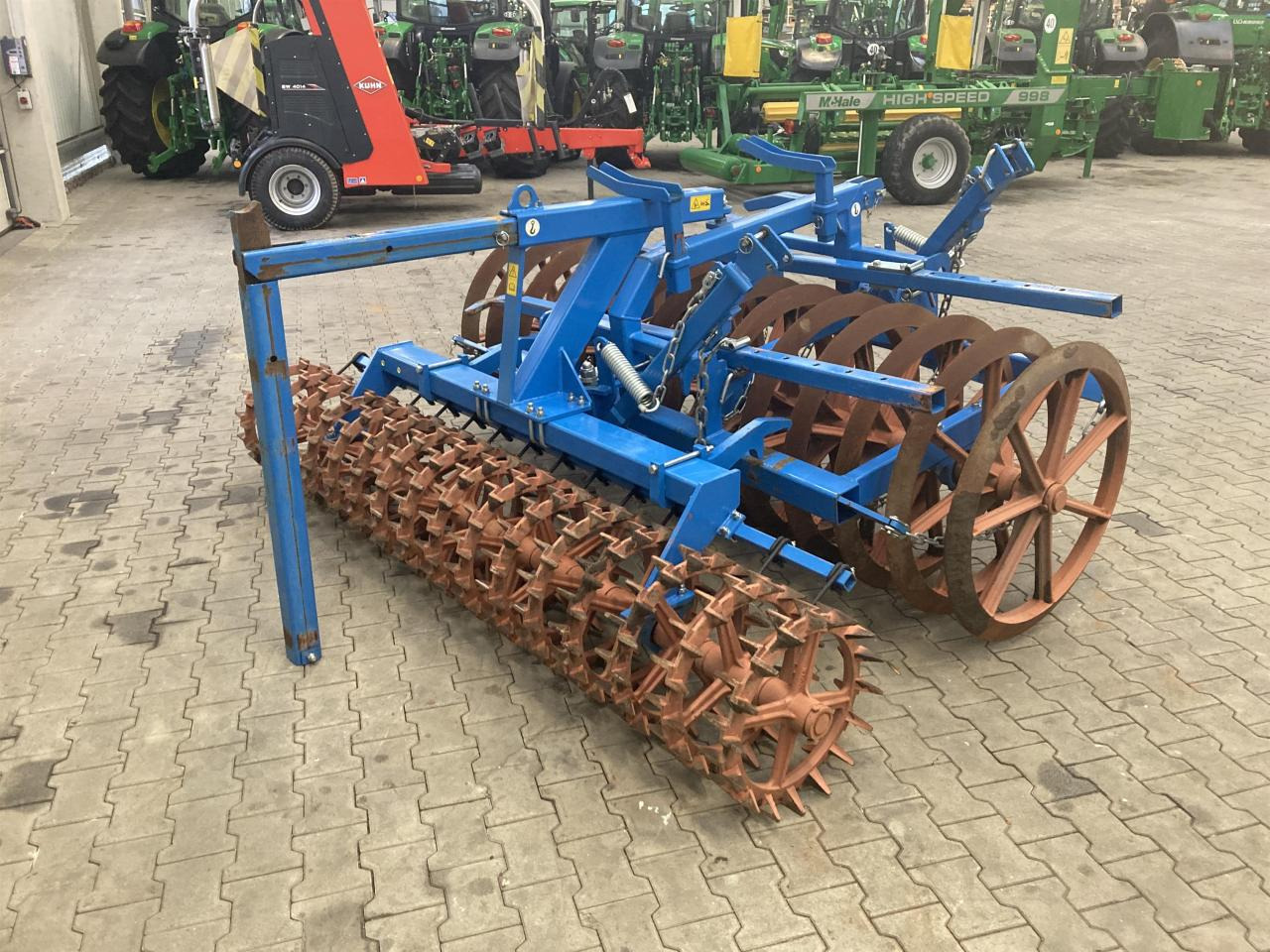 Tigges UPN 900-270 - Farm roller: picture 5 Tigges UPN 900-270 - Farm roller: picture 5