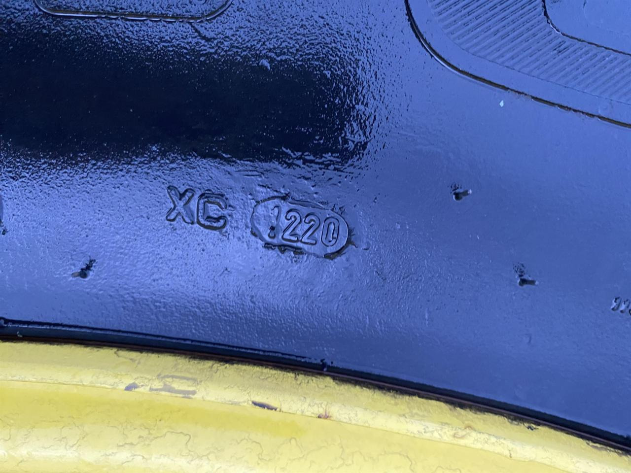 Trelleborg 600/65R38 - Tire for Agricultural machinery: picture 3 Trelleborg 600/65R38 - Tire for Agricultural machinery: picture 3