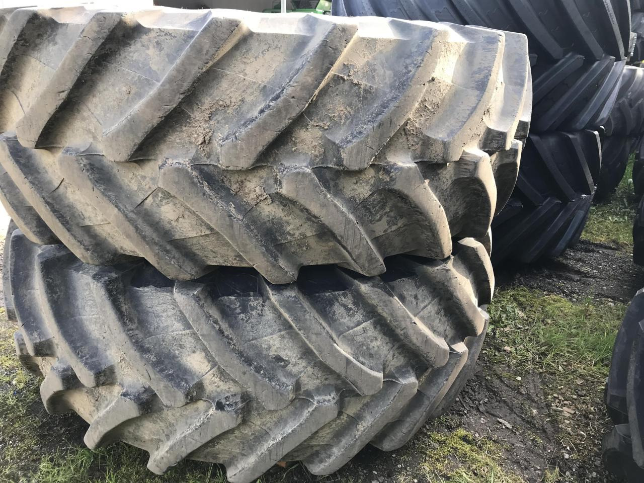 Tire for Agricultural machinery Trelleborg 710/75R42: picture 10
