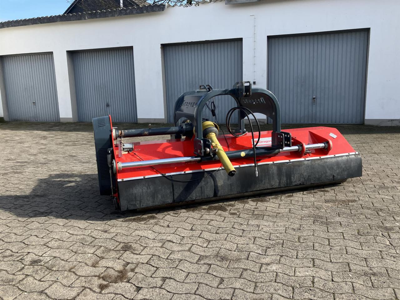 VP 280 FSN - Flail mower: picture 2 VP 280 FSN - Flail mower: picture 2