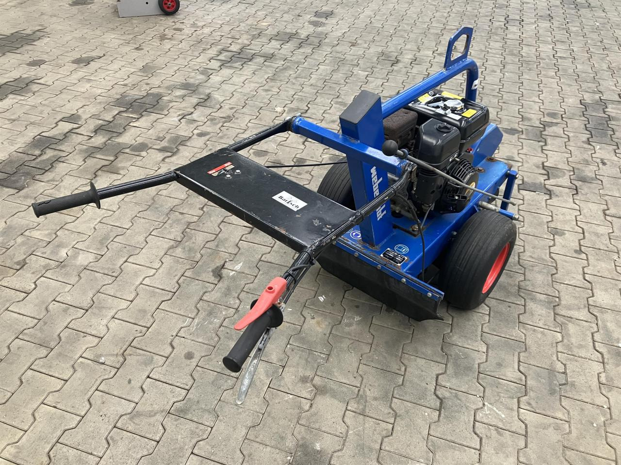 Weber BBF BSF 13 - Garden tiller: picture 3 Weber BBF BSF 13 - Garden tiller: picture 3