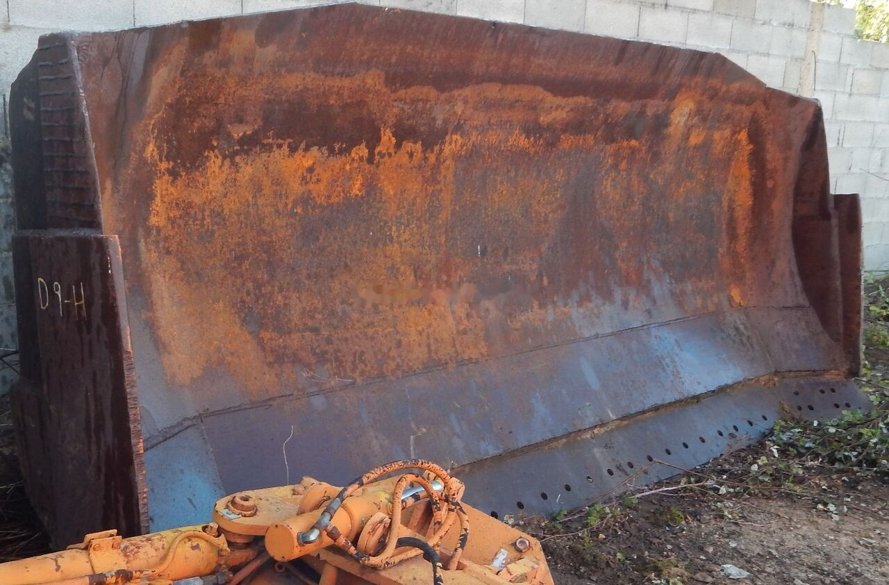 Caterpillar HOJA DELANTERA D9H - Blade for Construction machinery: picture 2 Caterpillar HOJA DELANTERA D9H - Blade for Construction machinery: picture 2