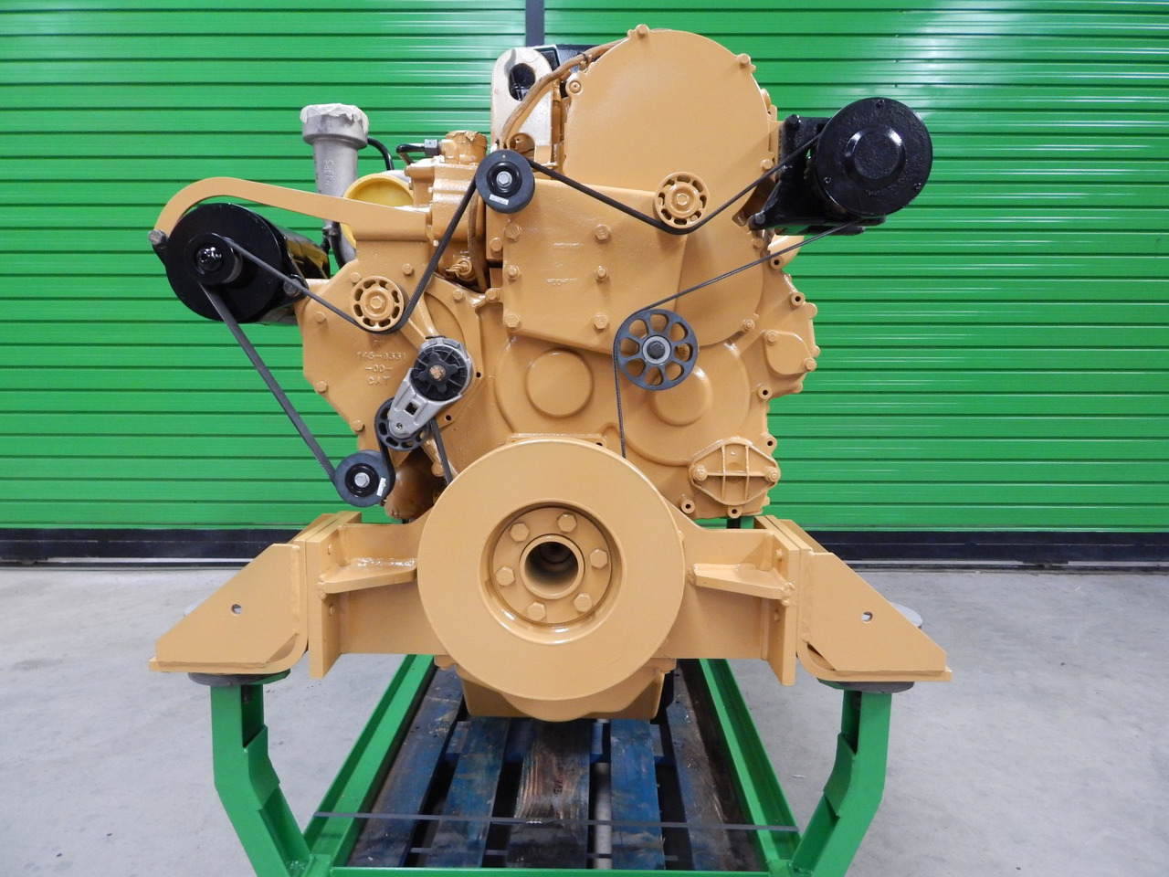 Engine CATERPILLAR 3456 - Engine for Construction machinery: picture 1 Engine CATERPILLAR 3456 - Engine for Construction machinery: picture 1